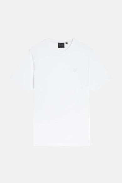 T-shirt à manches courtes - blanc