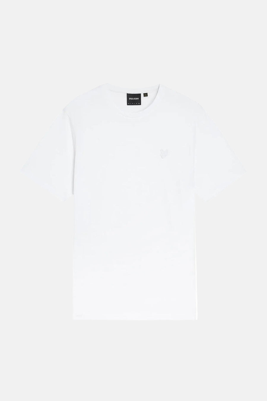 T-shirt à manches courtes - blanc