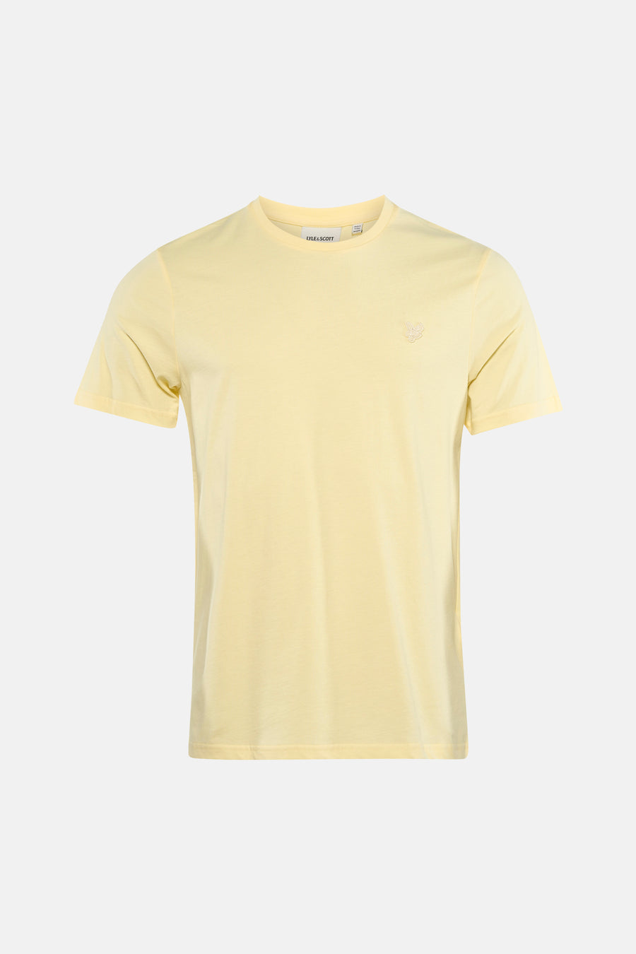 T-shirt - jaune