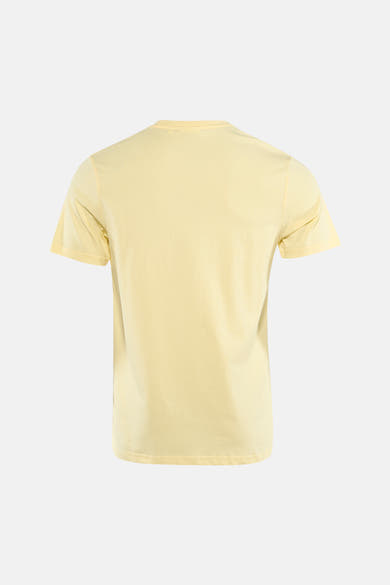 T-shirt - jaune
