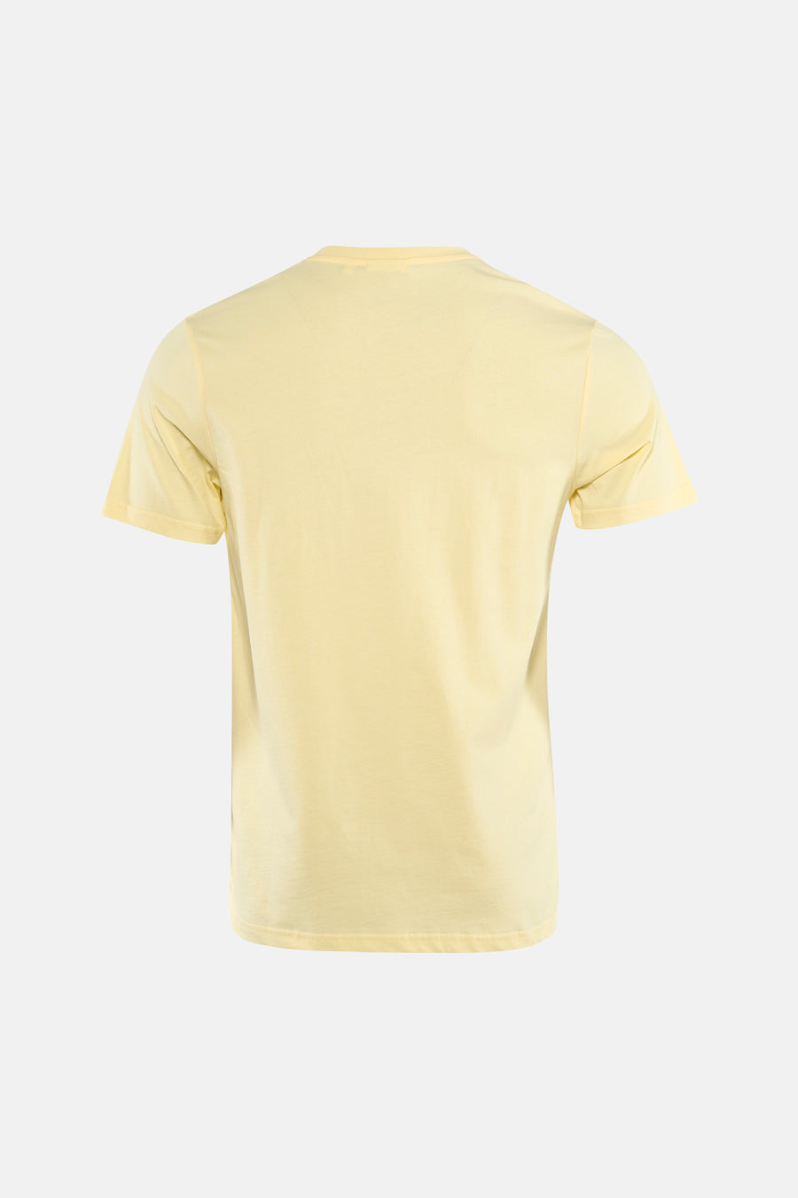 T-shirt - jaune