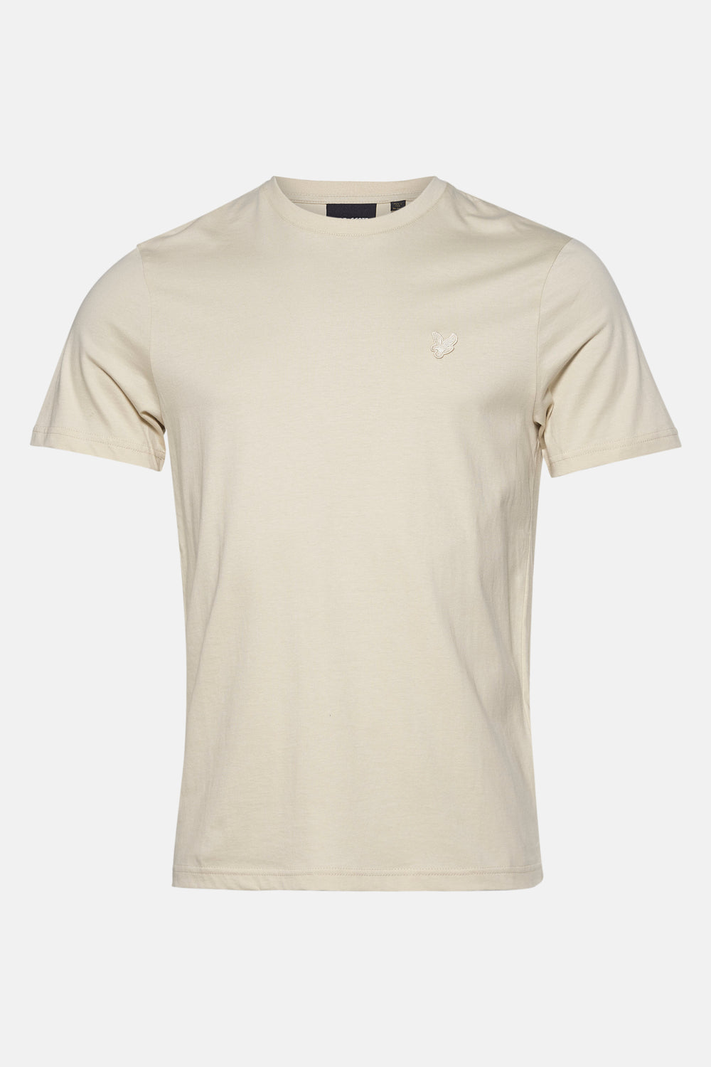 T-shirt met korte mouwen - beige