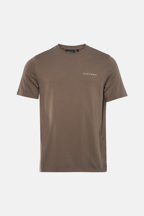 T-shirt à manches courtes - kahki