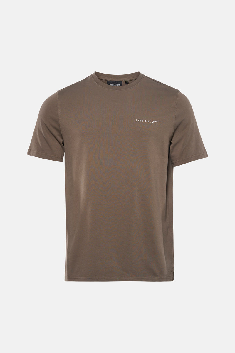 T-shirt à manches courtes - kahki