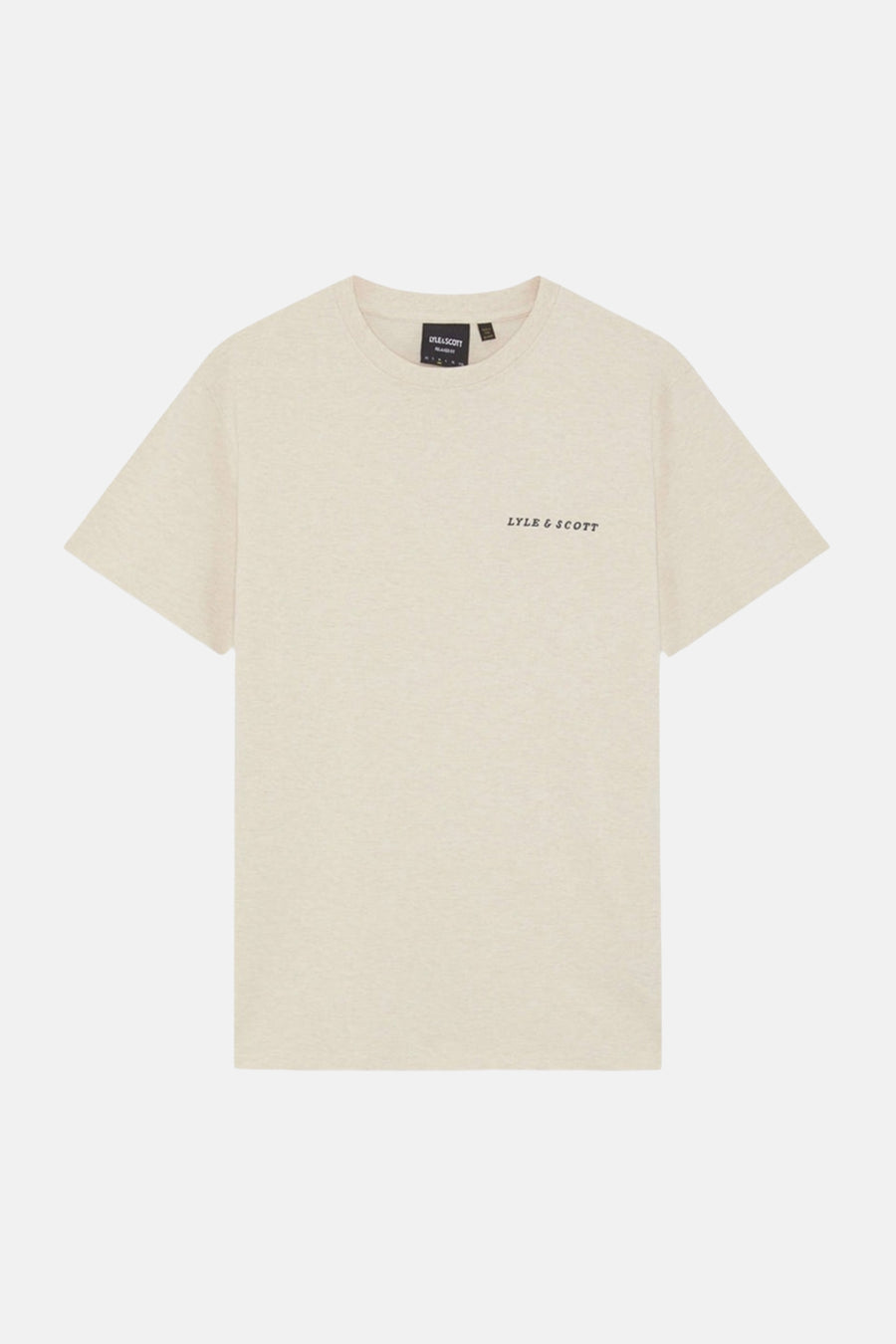 T-shirt à manches courtes - écru