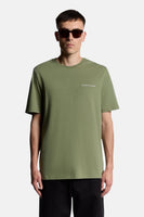 T-shirt met korte mouwen - green