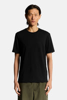 T-shirt met korte mouwen - zwart