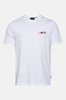 T-shirt met korte mouwen - wit