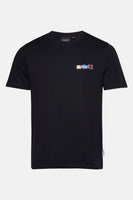 T-shirt met korte mouwen - zwart