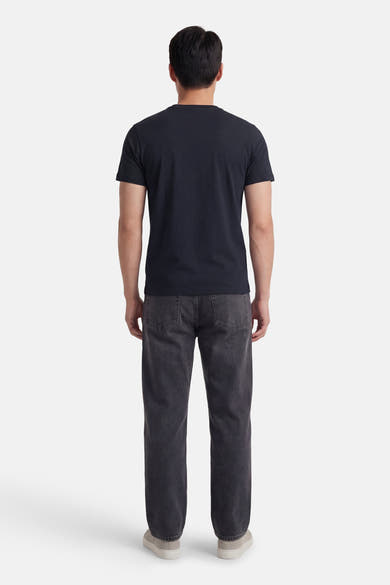 T-shirt à manches courtes - bleu