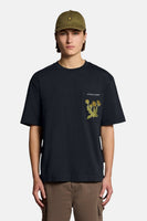 T-shirt - bleu