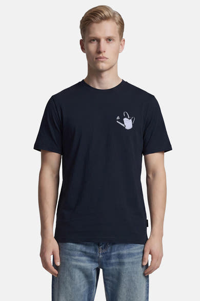 T-shirt - bleu
