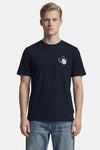 T-shirt - bleu
