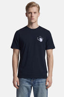 T-shirt - blauw
