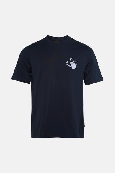 T-shirt - bleu