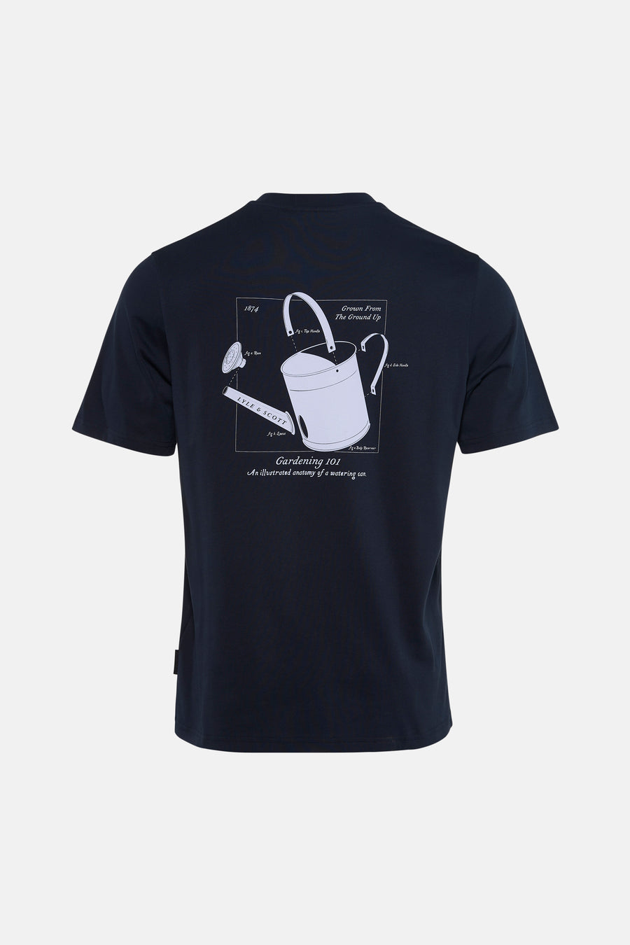 T-shirt - bleu