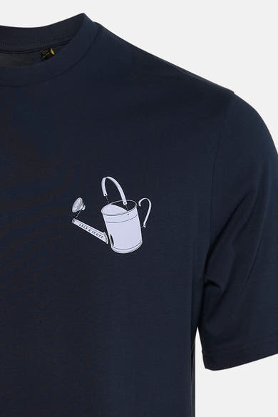 T-shirt - bleu