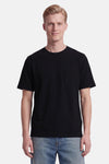 T-shirt met korte mouwen - Zwart