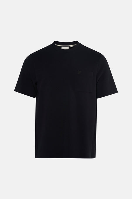 T-shirt à manches courtes - Noir
