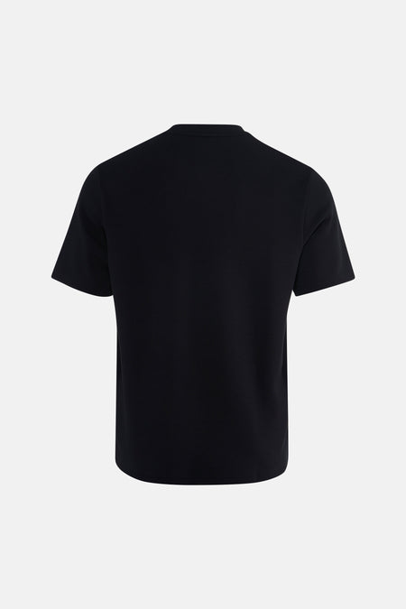 T-shirt à manches courtes - Noir