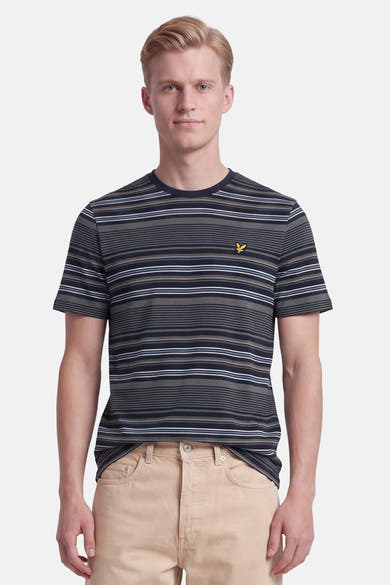 T-shirt met korte mouwen - multicolor
