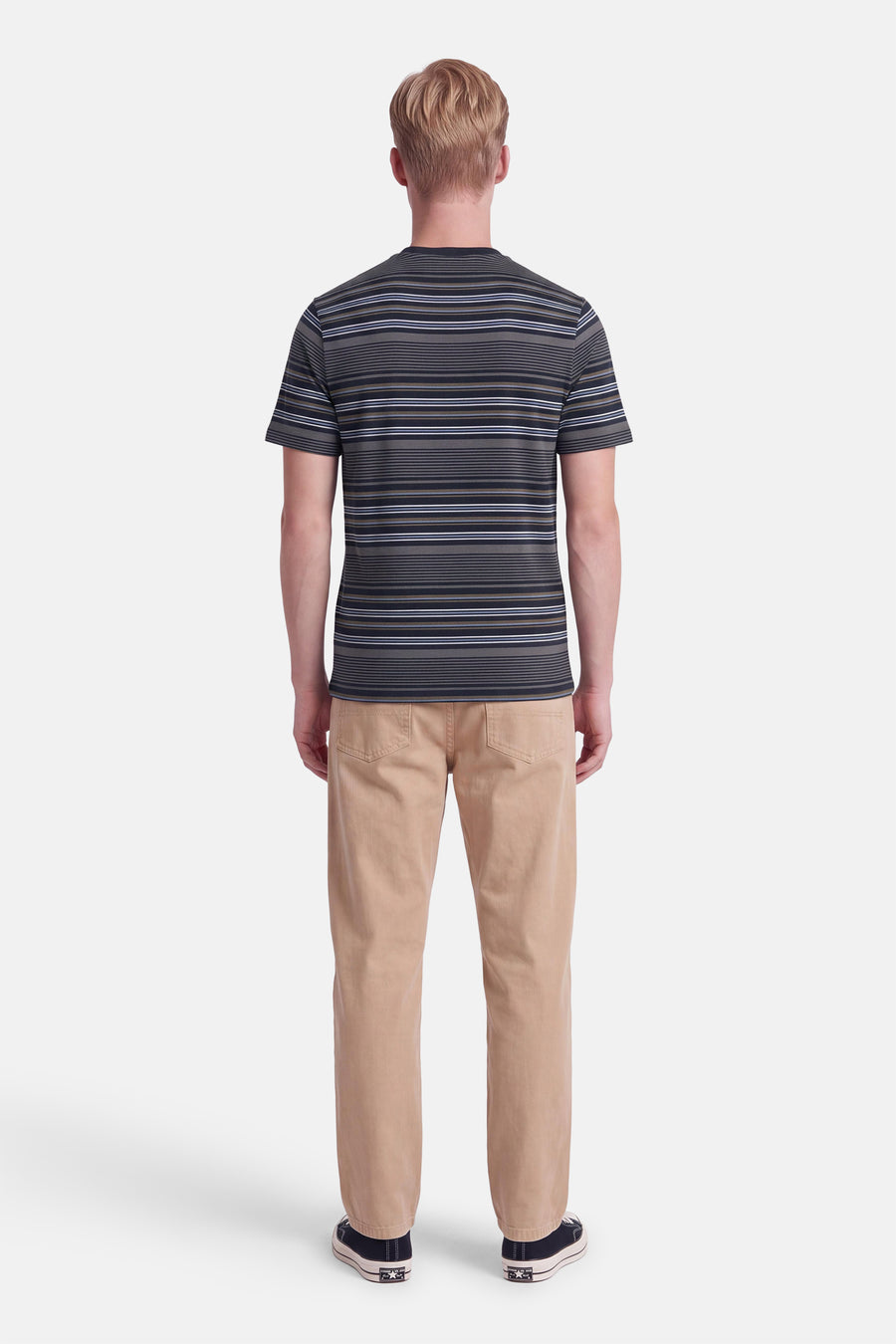 T-shirt met korte mouwen - multicolor