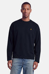 T-shirt met lange mouwen - blauw