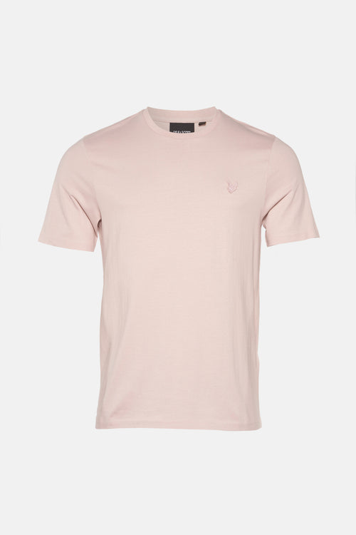T-shirt (manches courtes) Rose - LYLE & SCOTT