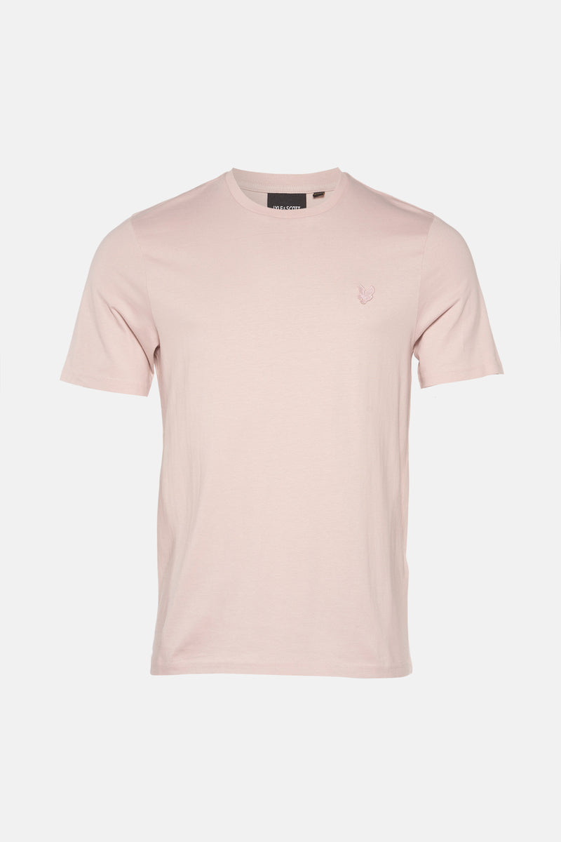 T-shirt (manches courtes) Rose - LYLE & SCOTT
