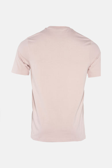 T-shirt (manches courtes) Rose - LYLE & SCOTT