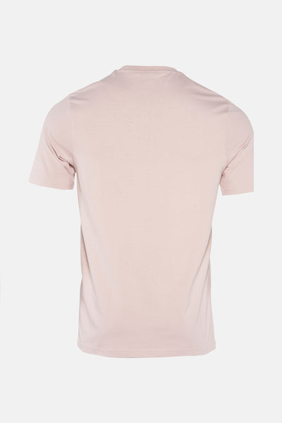 T-shirt (korte mouwen) roze - LYLE & SCOTT