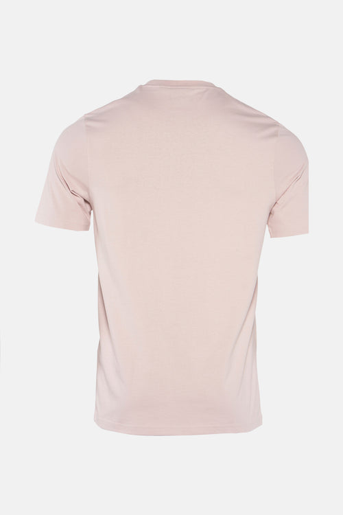 T-shirt (manches courtes) Rose - LYLE & SCOTT