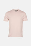T-shirt (manches courtes) Rose - LYLE & SCOTT