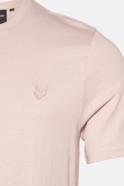 T-shirt (korte mouwen) roze - LYLE & SCOTT