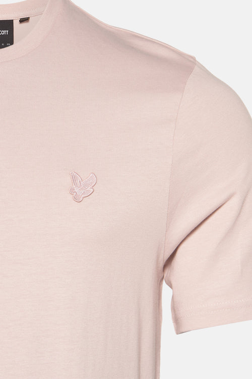 T-shirt (manches courtes) Rose - LYLE & SCOTT