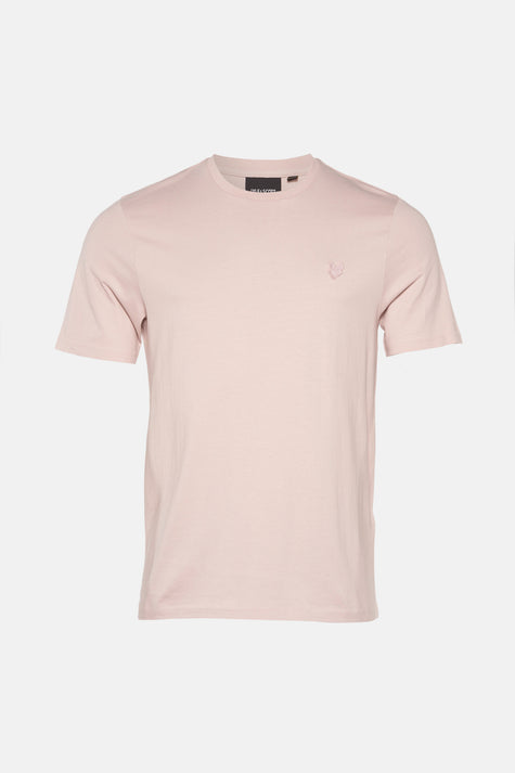 T-shirt (manches courtes) Rose - LYLE & SCOTT