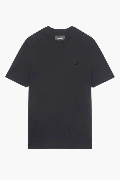 T-shirt (manches courtes) Noir - LYLE & SCOTT