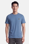 T-shirt met korte mouwen - blauw
