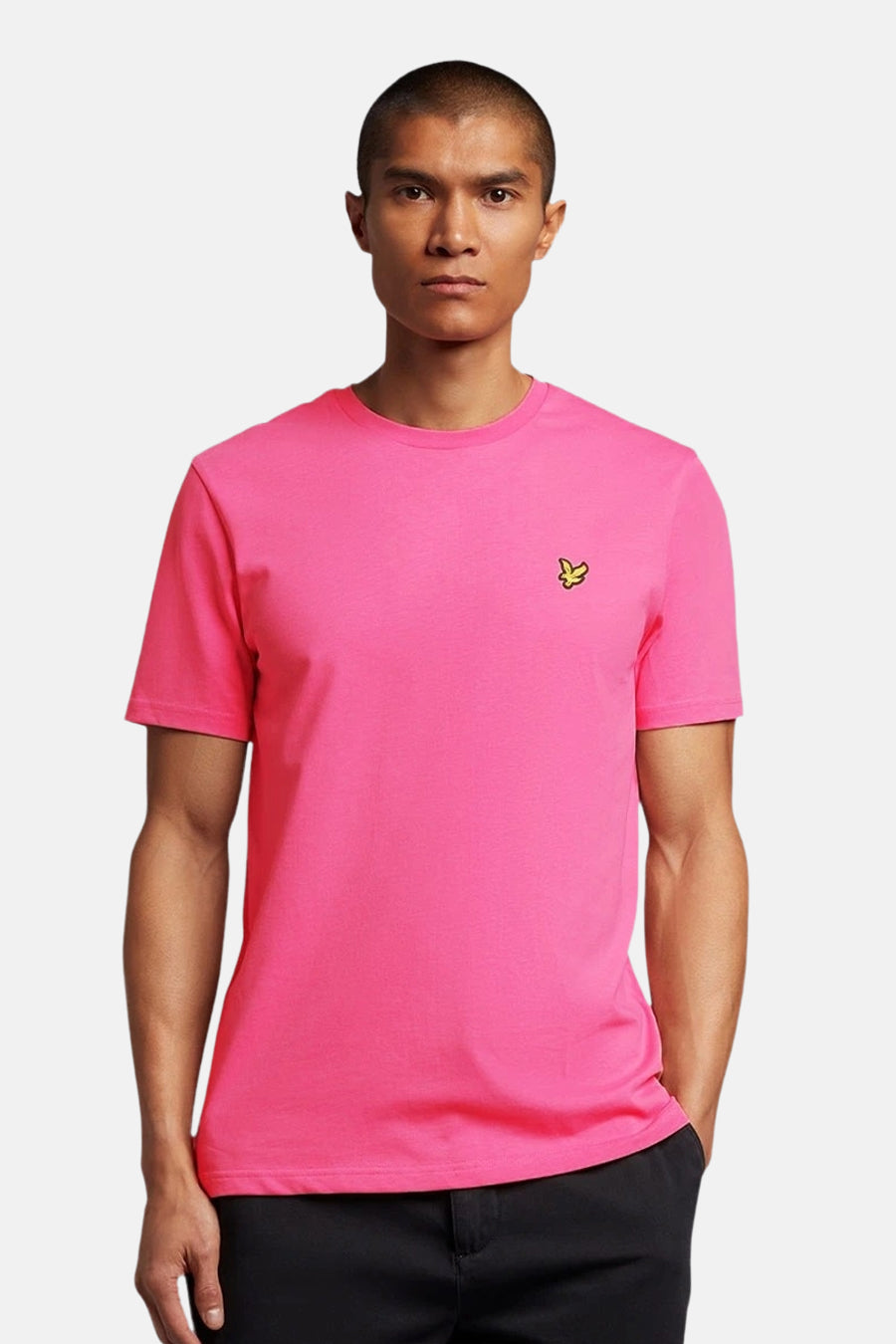 T-shirt à manches courtes - rose