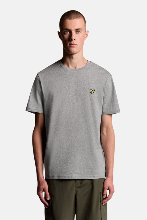 T-shirt à manches courtes - gris