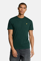 T-shirt (korte mouwen) GREEN - LYLE & SCOTT