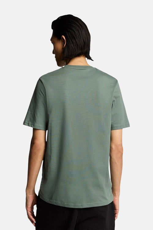T-shirt (manches courtes) Vert - LYLE & SCOTT