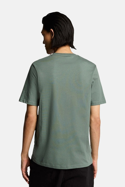 T-shirt met korte mouwen - kaki