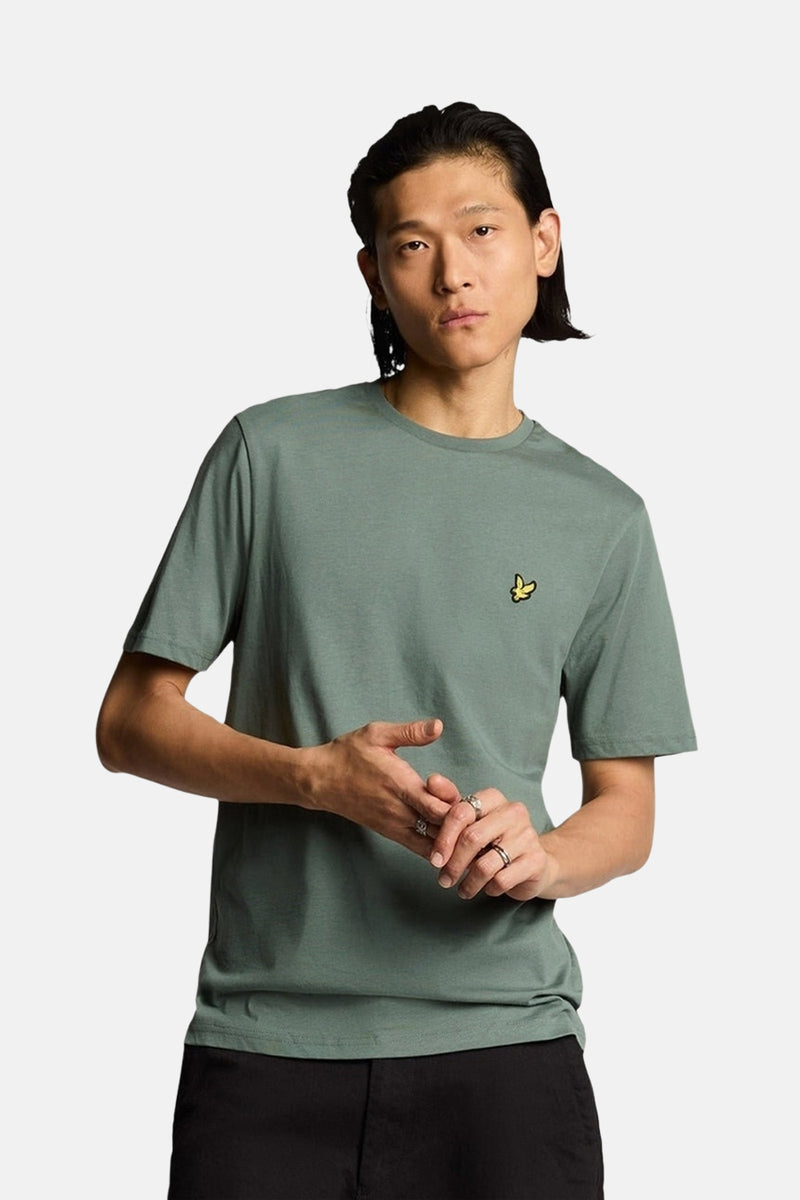 T-shirt met korte mouwen - kaki