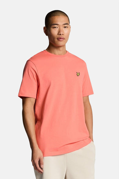 T-shirt (manches courtes) CORAIL - LYLE & SCOTT