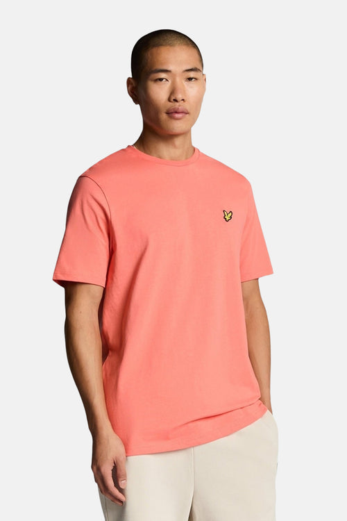 T-shirt (manches courtes) CORAIL - LYLE & SCOTT