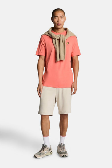 T-shirt (manches courtes) CORAIL - LYLE & SCOTT