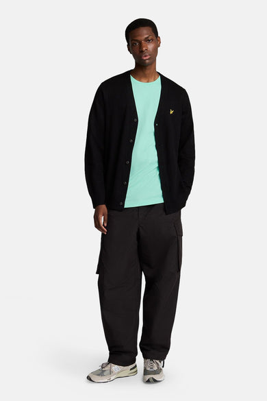 T-shirt met korte mouwen - turquoise