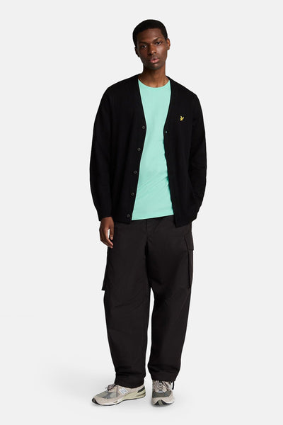 T-shirt met korte mouwen - turquoise