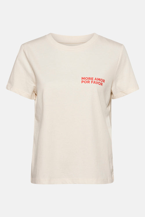 T-shirt (manches courtes) Blanc - MONSIEUR T-SHIRT